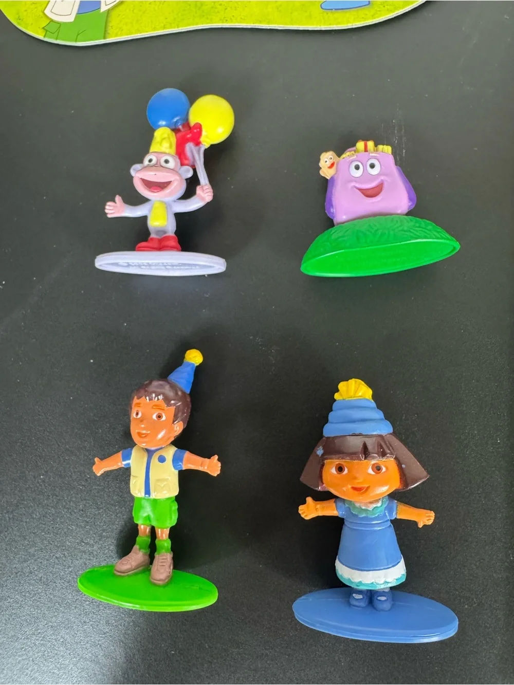 Vintage 2005 Hasbro Chutes and Ladders Dora the Explorer Edition COMPLETE